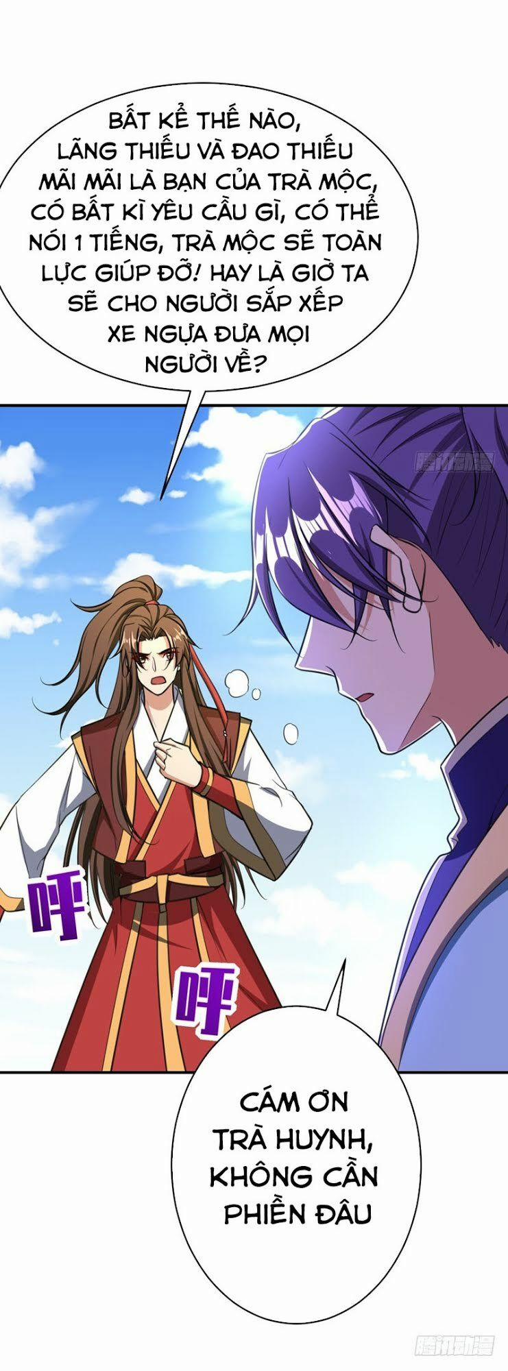 Yêu Giả Vi Vương 96 trang 6