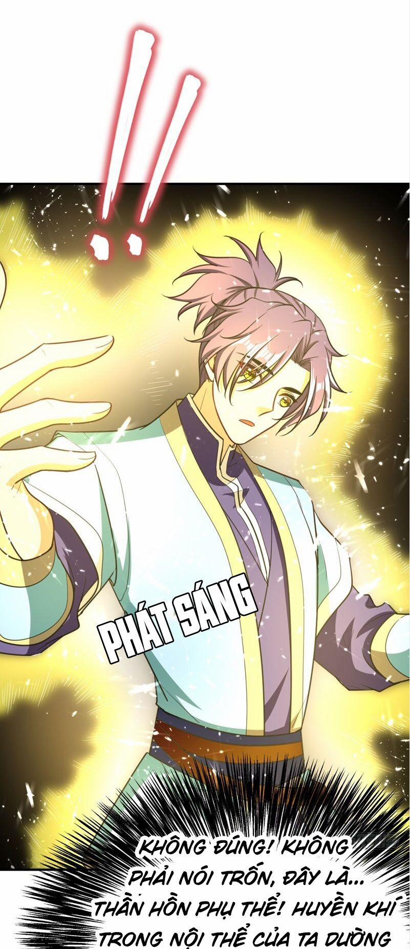 Yêu Giả Vi Vương 97 trang 10