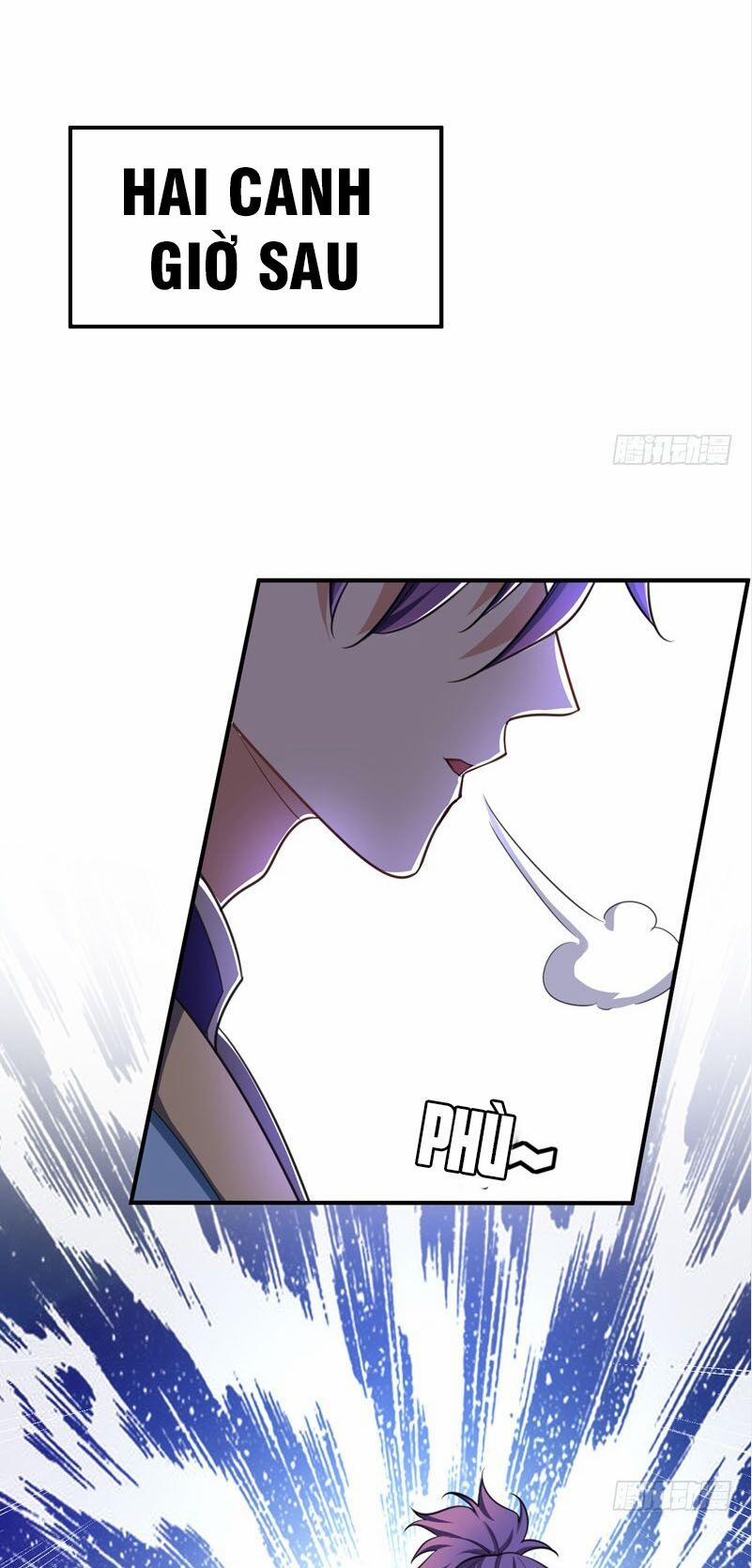 Yêu Giả Vi Vương 97 trang 14