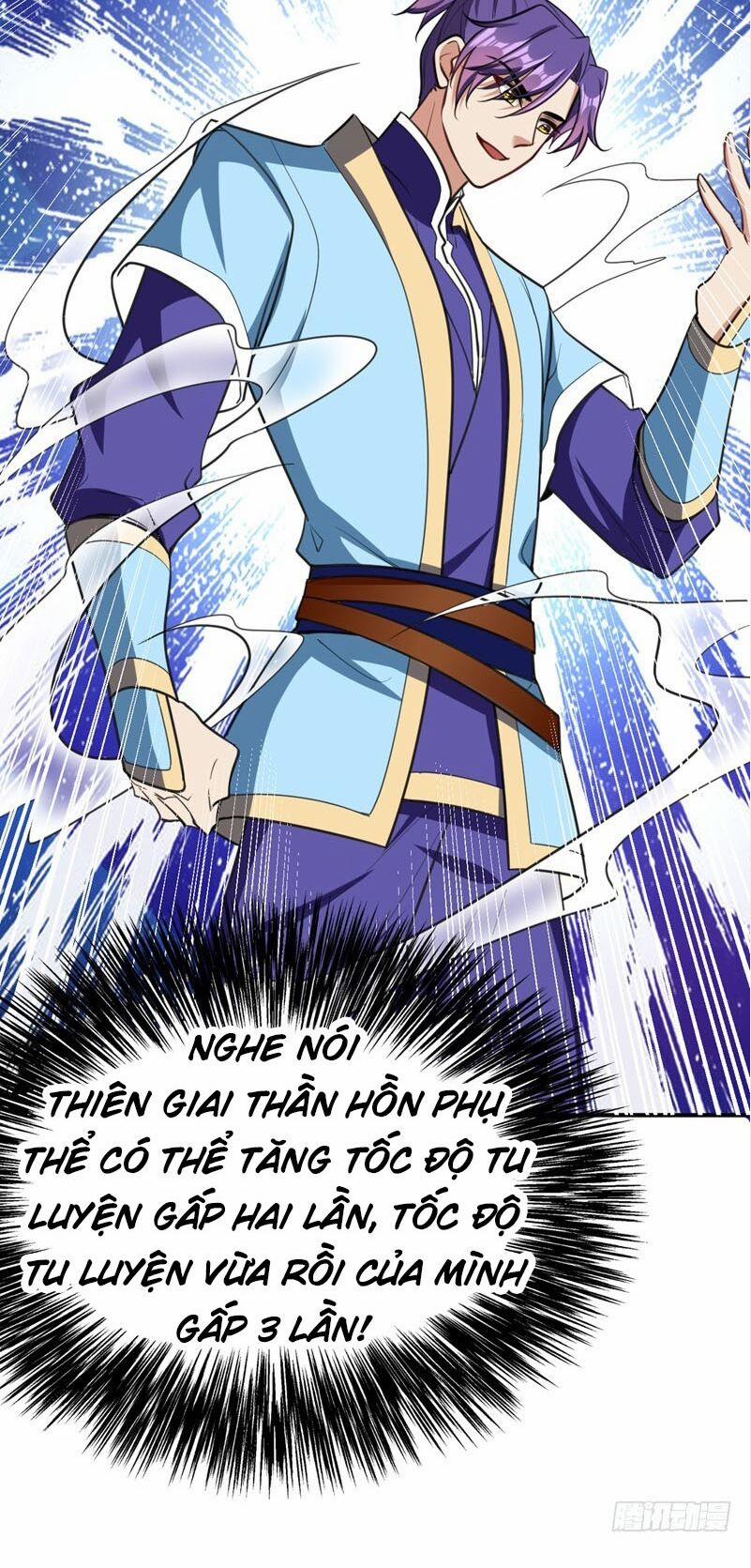 Yêu Giả Vi Vương 97 trang 15