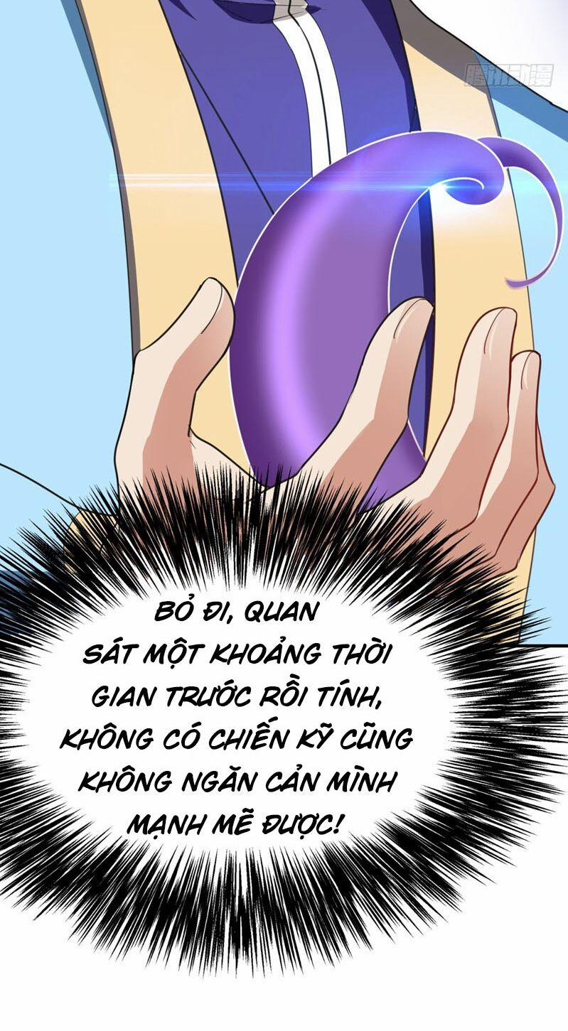 Yêu Giả Vi Vương 97 trang 19