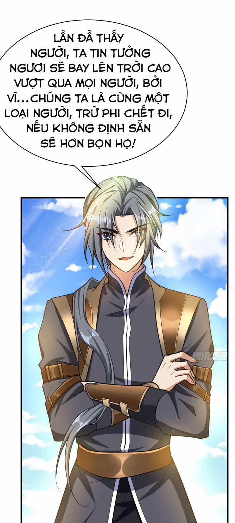 Yêu Giả Vi Vương 97 trang 2