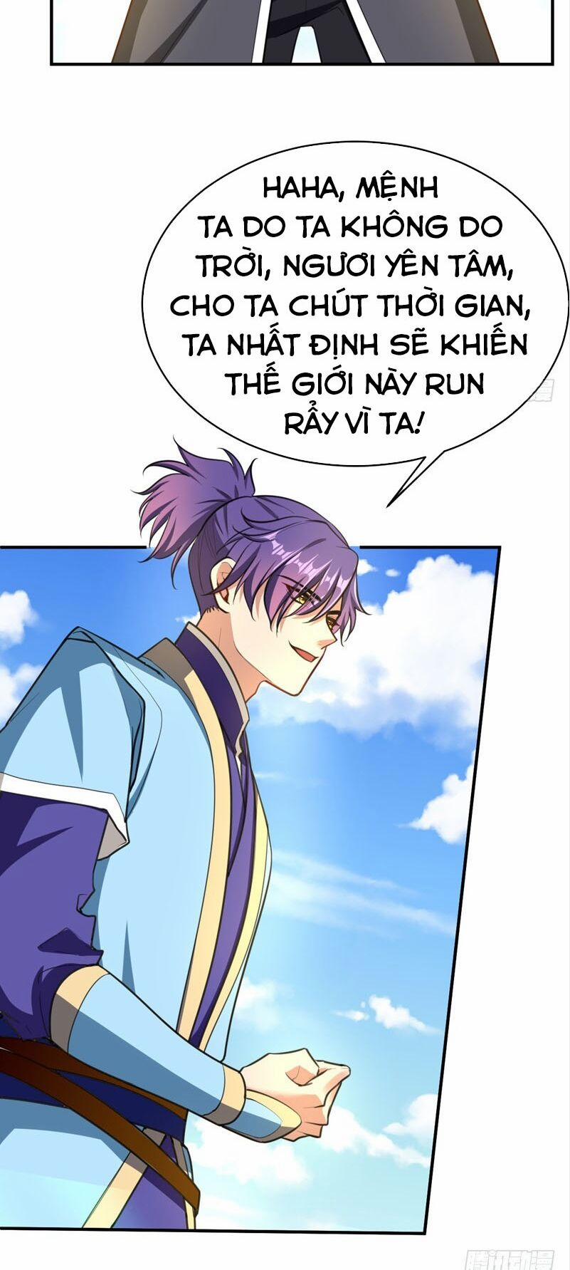 Yêu Giả Vi Vương 97 trang 3