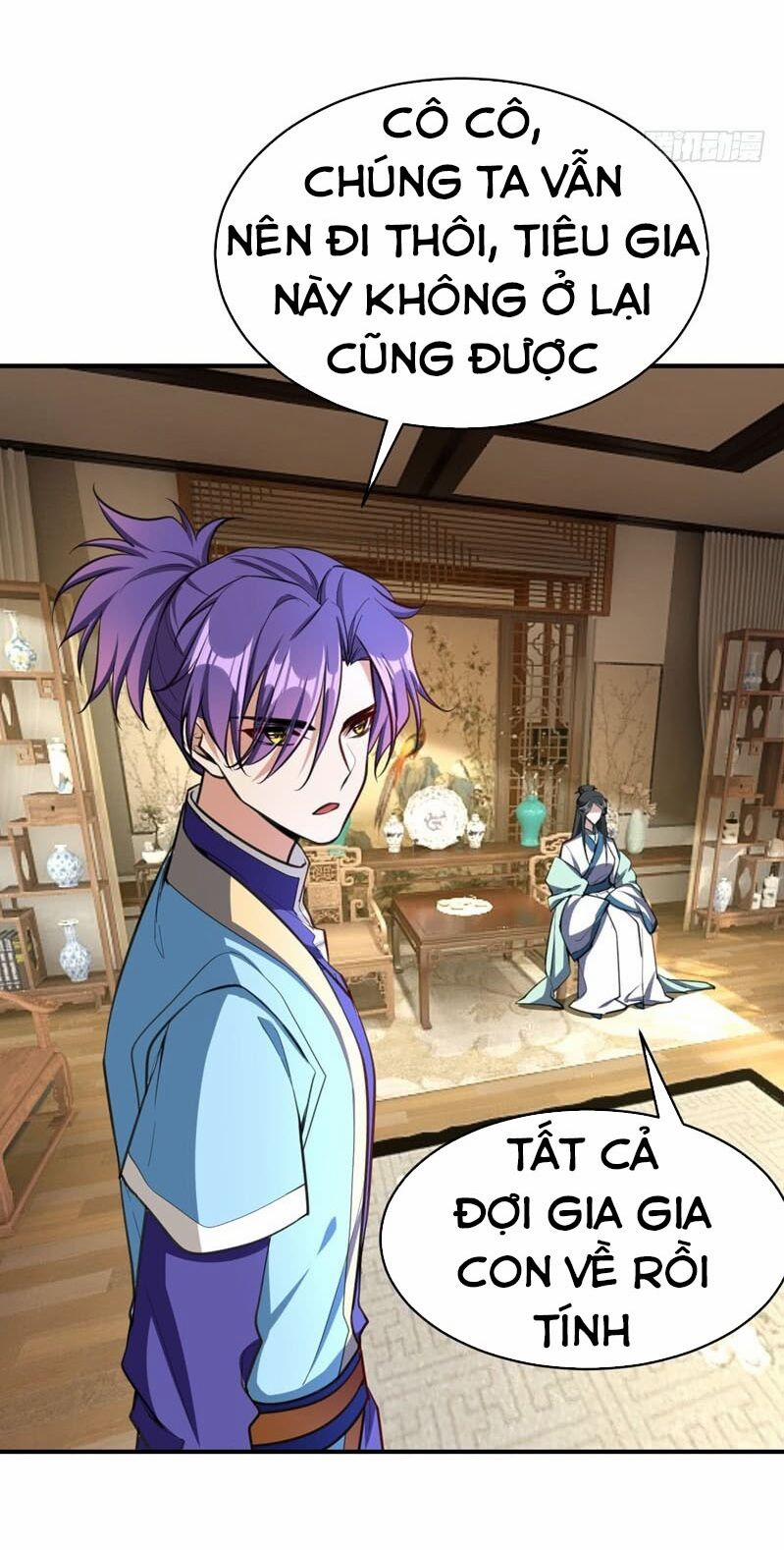 Yêu Giả Vi Vương 97 trang 30