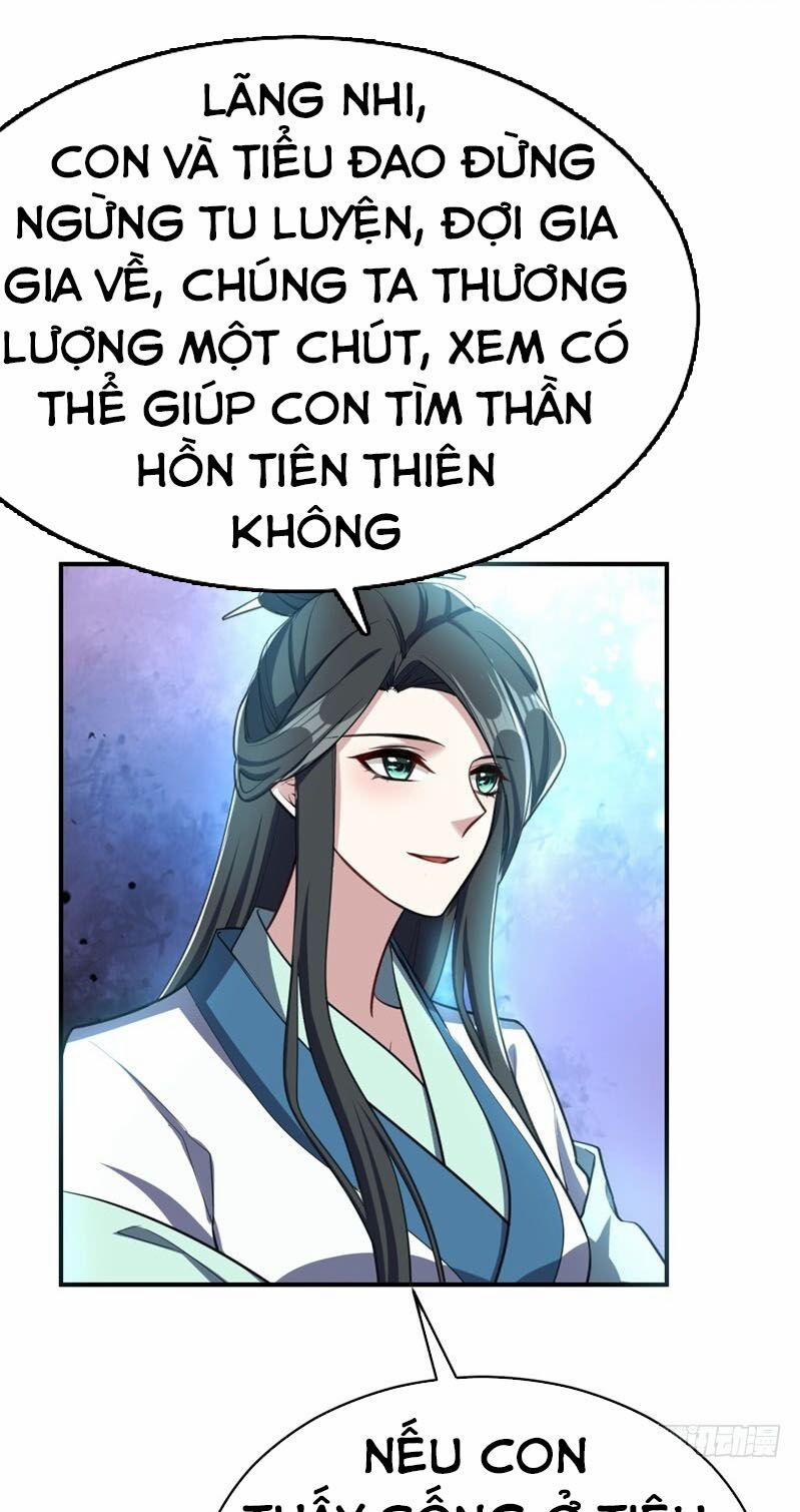 Yêu Giả Vi Vương 97 trang 31