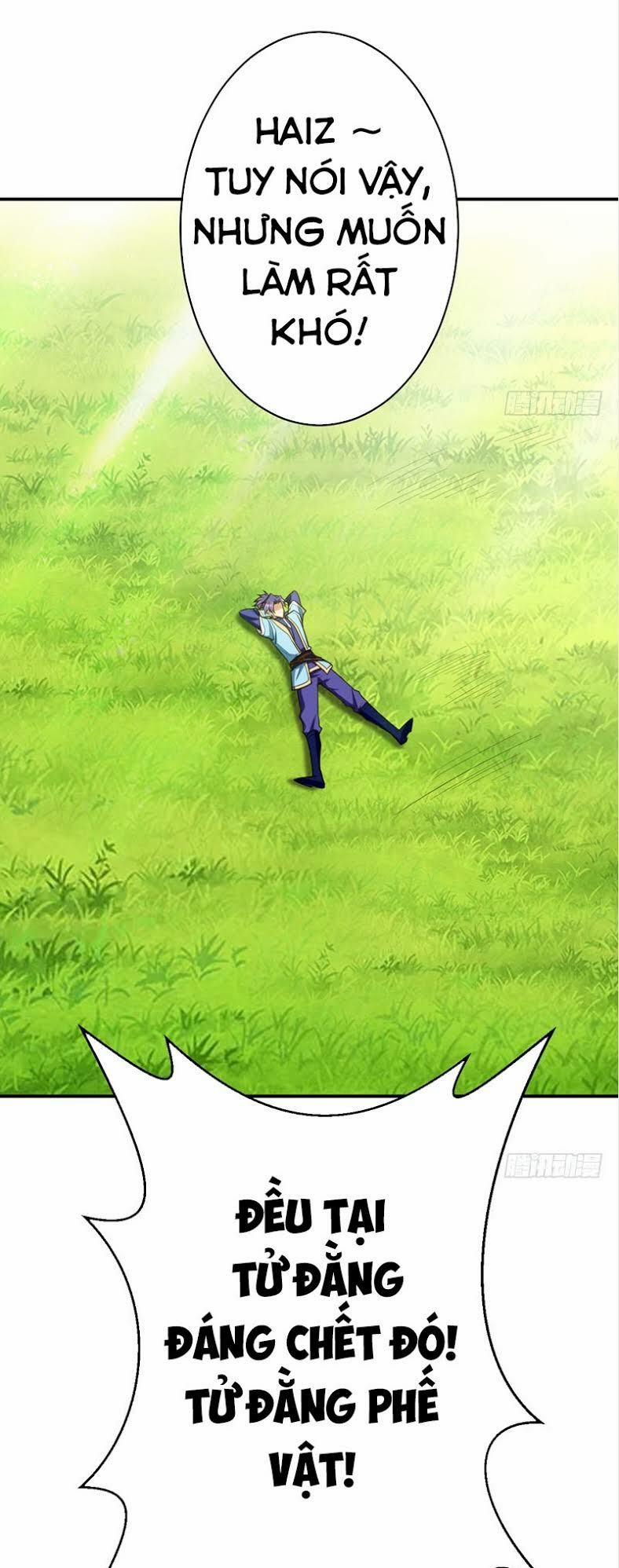 Yêu Giả Vi Vương 97 trang 6