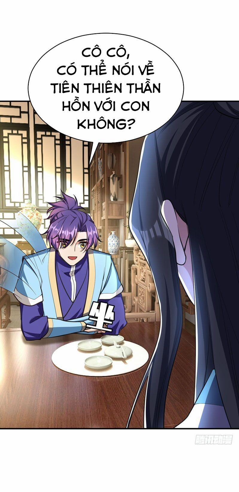 Yêu Giả Vi Vương 98 trang 0