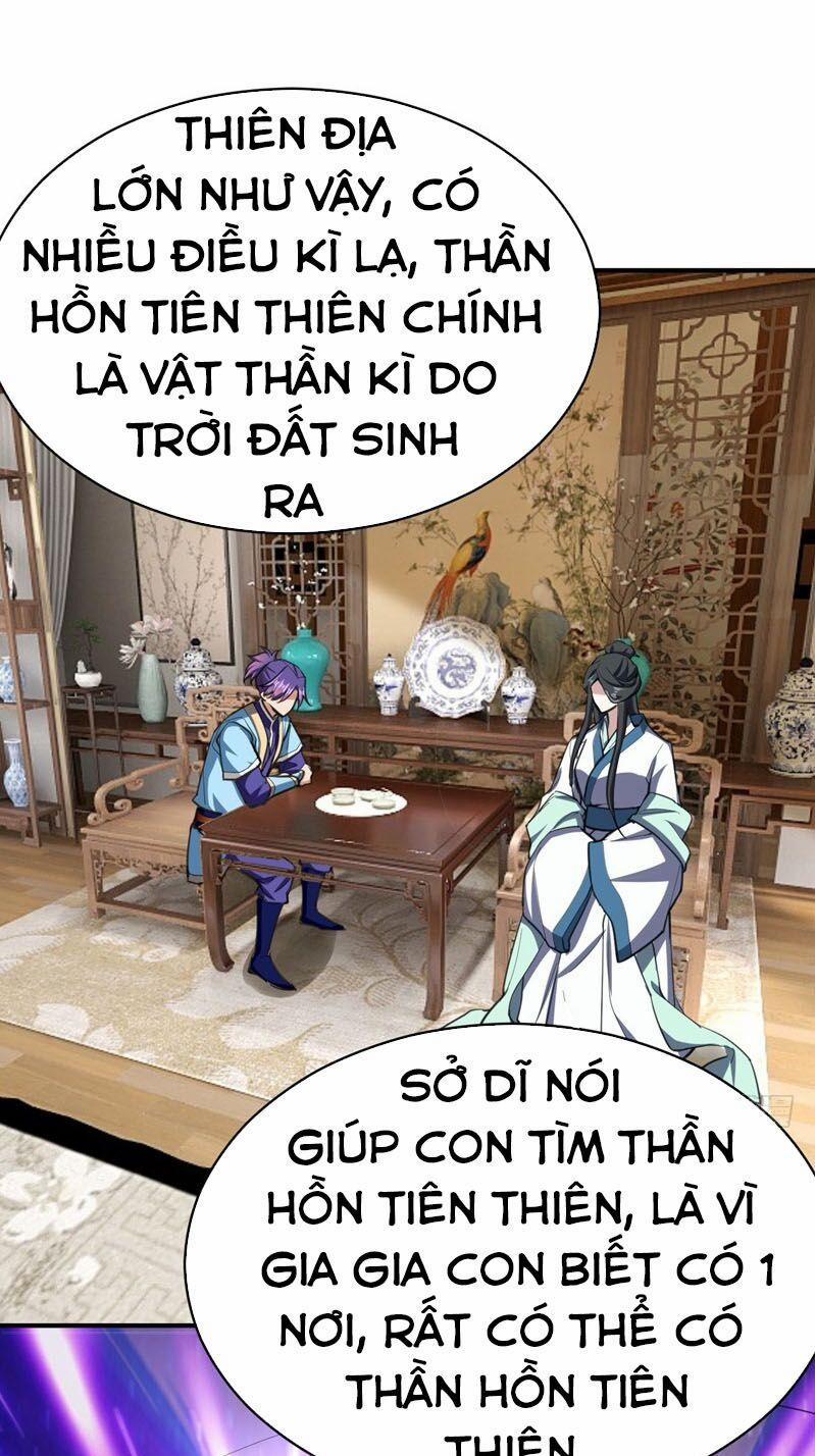 Yêu Giả Vi Vương 98 trang 1