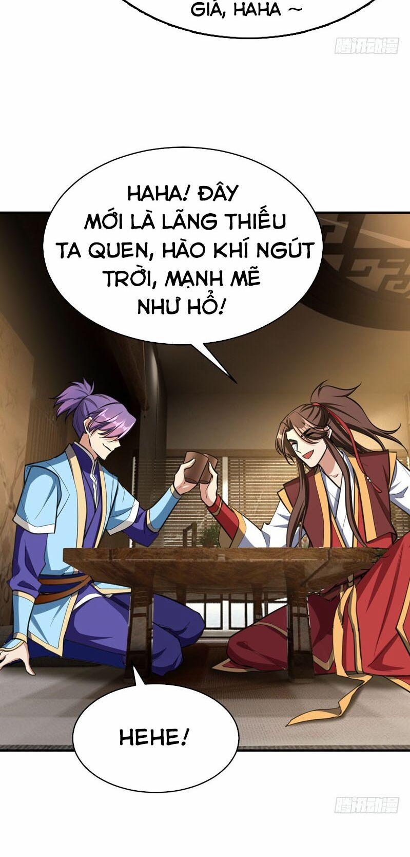 Yêu Giả Vi Vương 98 trang 10