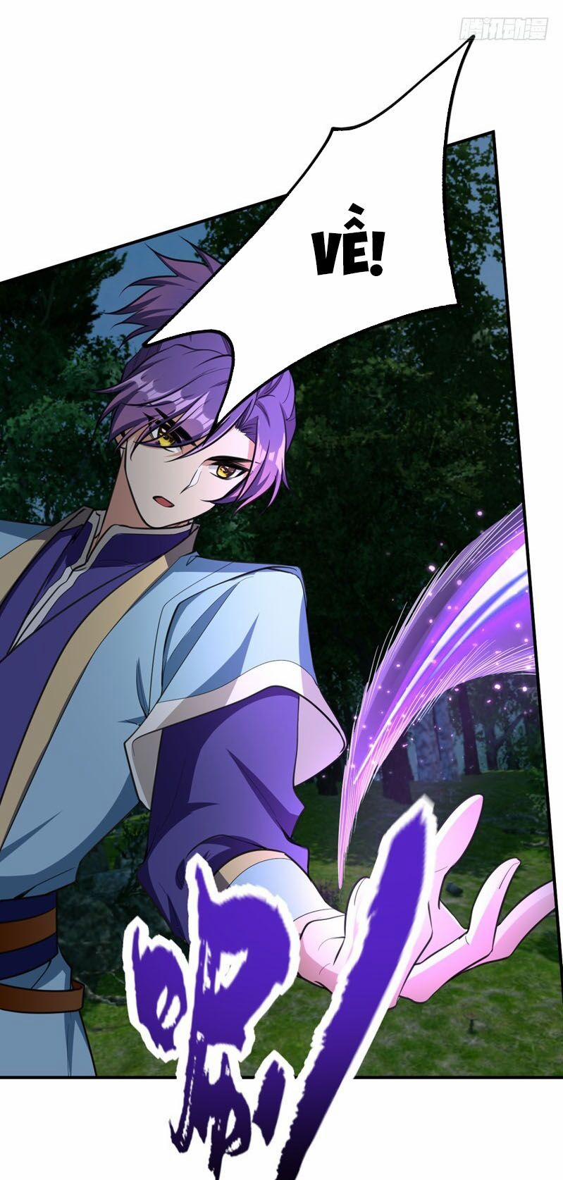 Yêu Giả Vi Vương 98 trang 15