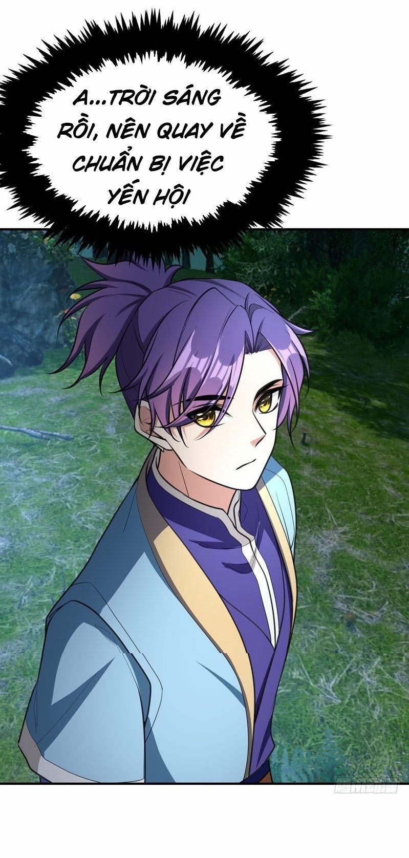 Yêu Giả Vi Vương 98 trang 17