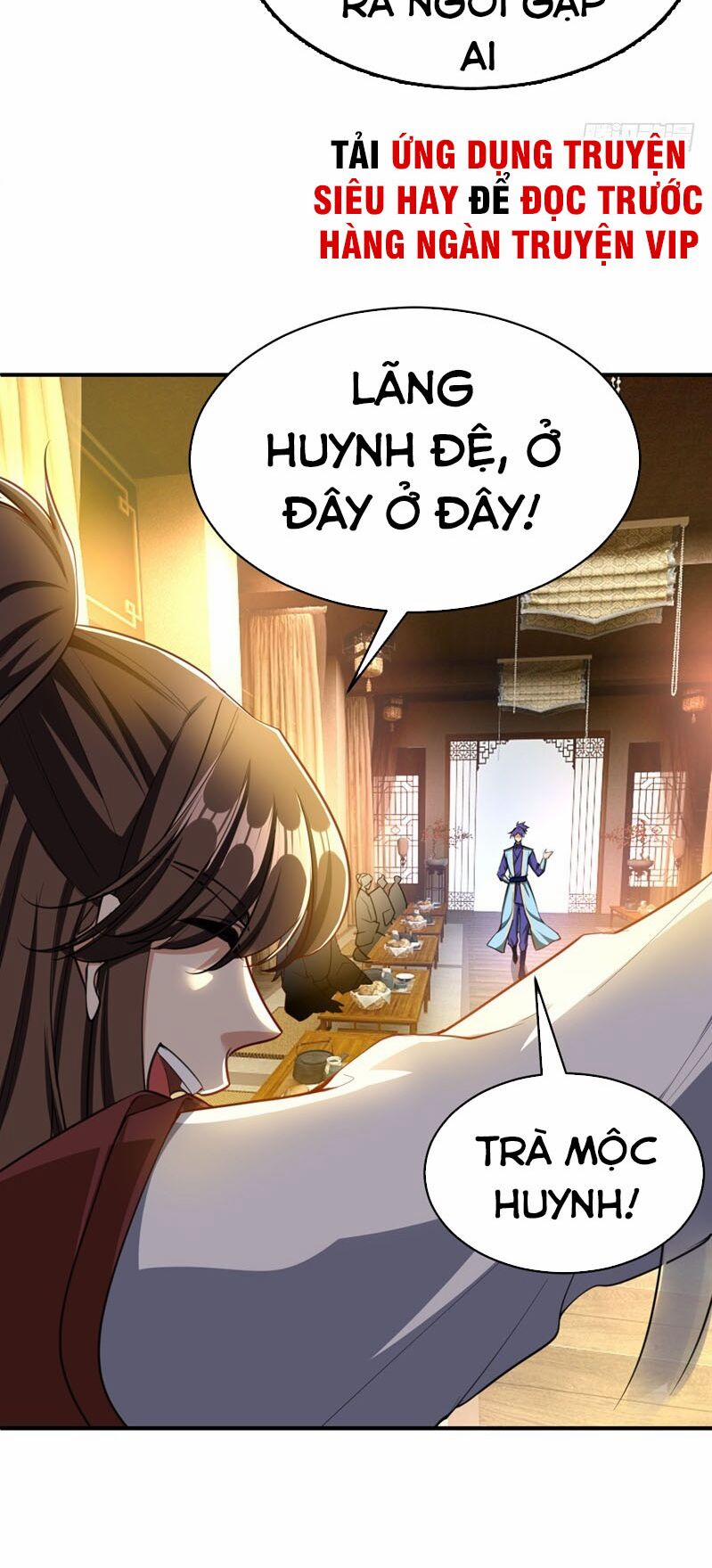 Yêu Giả Vi Vương 98 trang 22