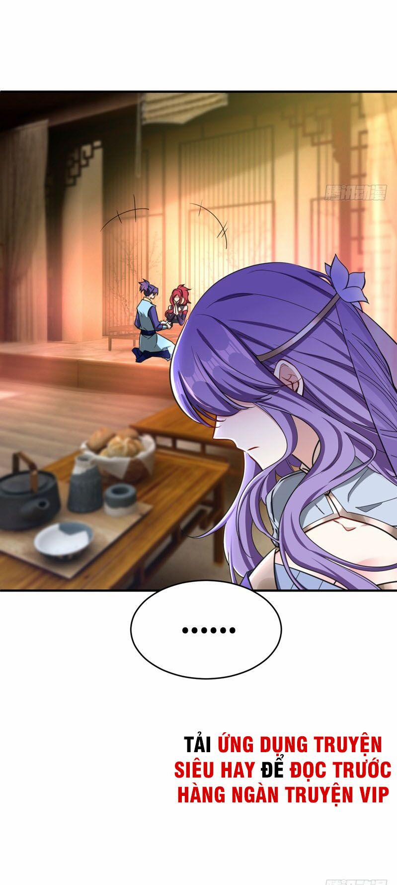 Yêu Giả Vi Vương 98 trang 28