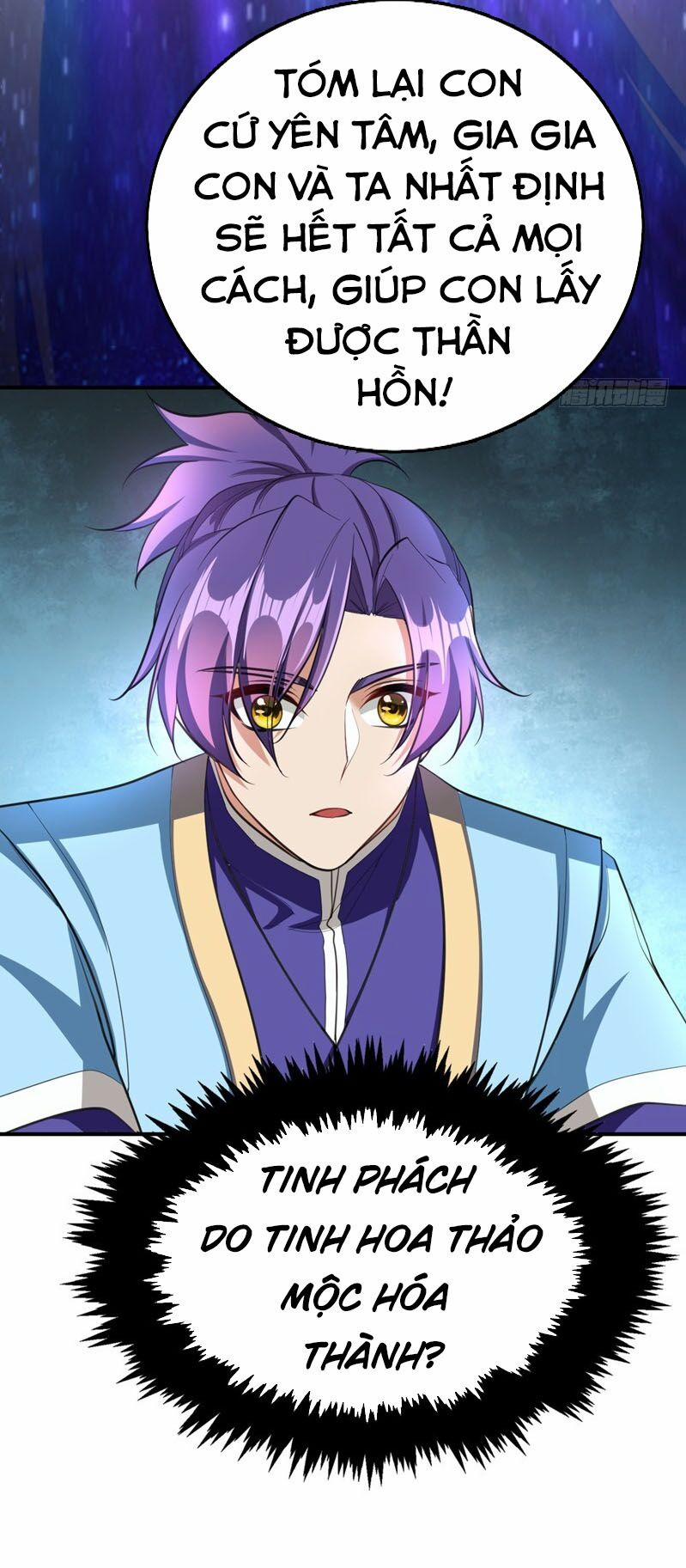 Yêu Giả Vi Vương 98 trang 3