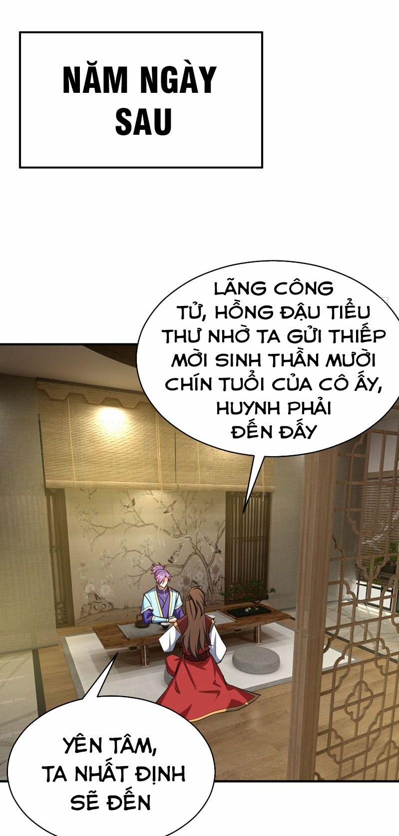 Yêu Giả Vi Vương 98 trang 7