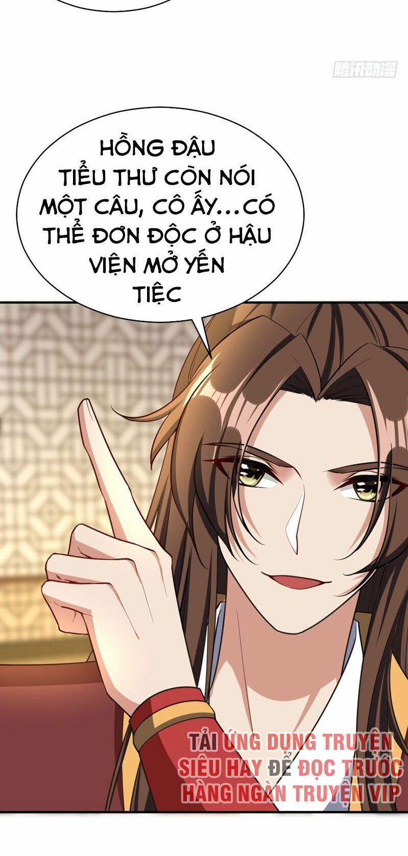 Yêu Giả Vi Vương 98 trang 8