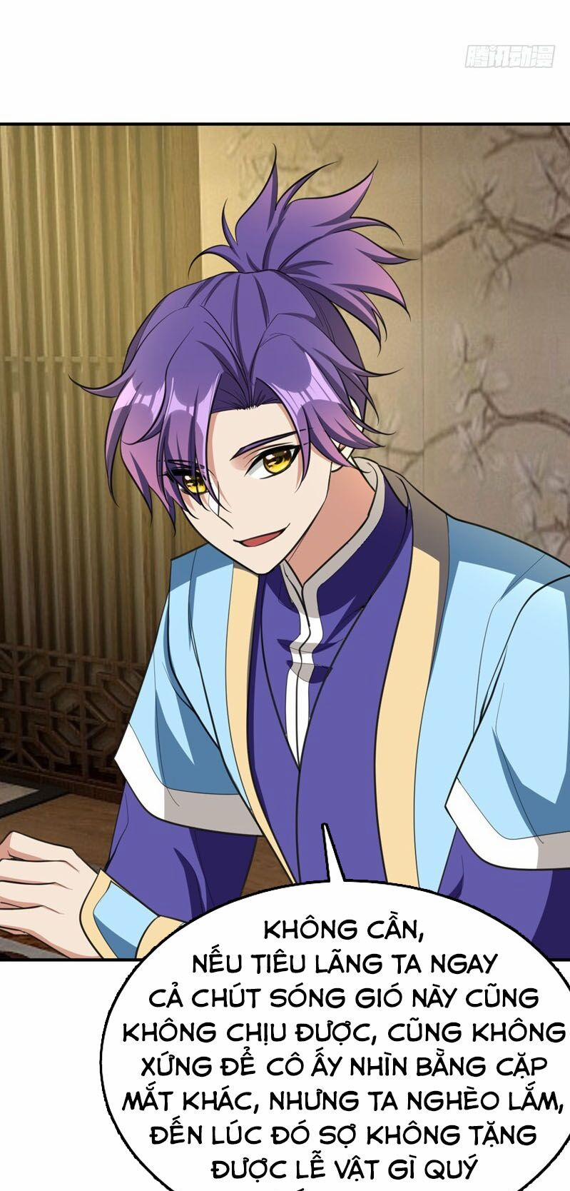 Yêu Giả Vi Vương 98 trang 9