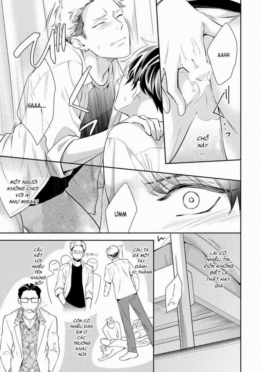 Yêu hay không thì tuỳ 1 trang 13