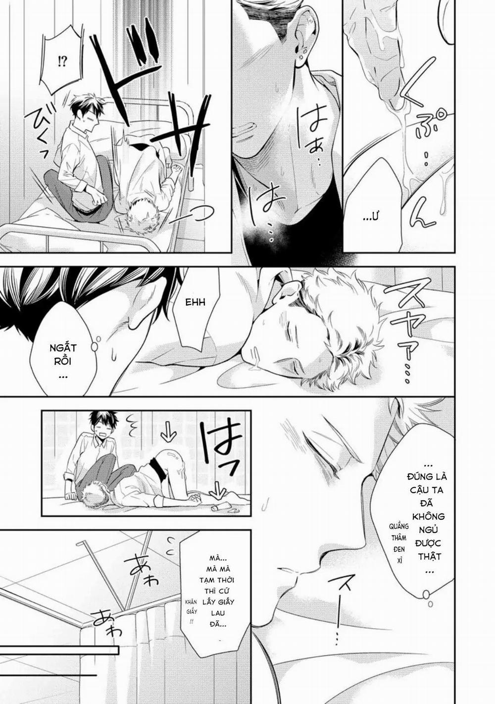 Yêu hay không thì tuỳ 1 trang 15