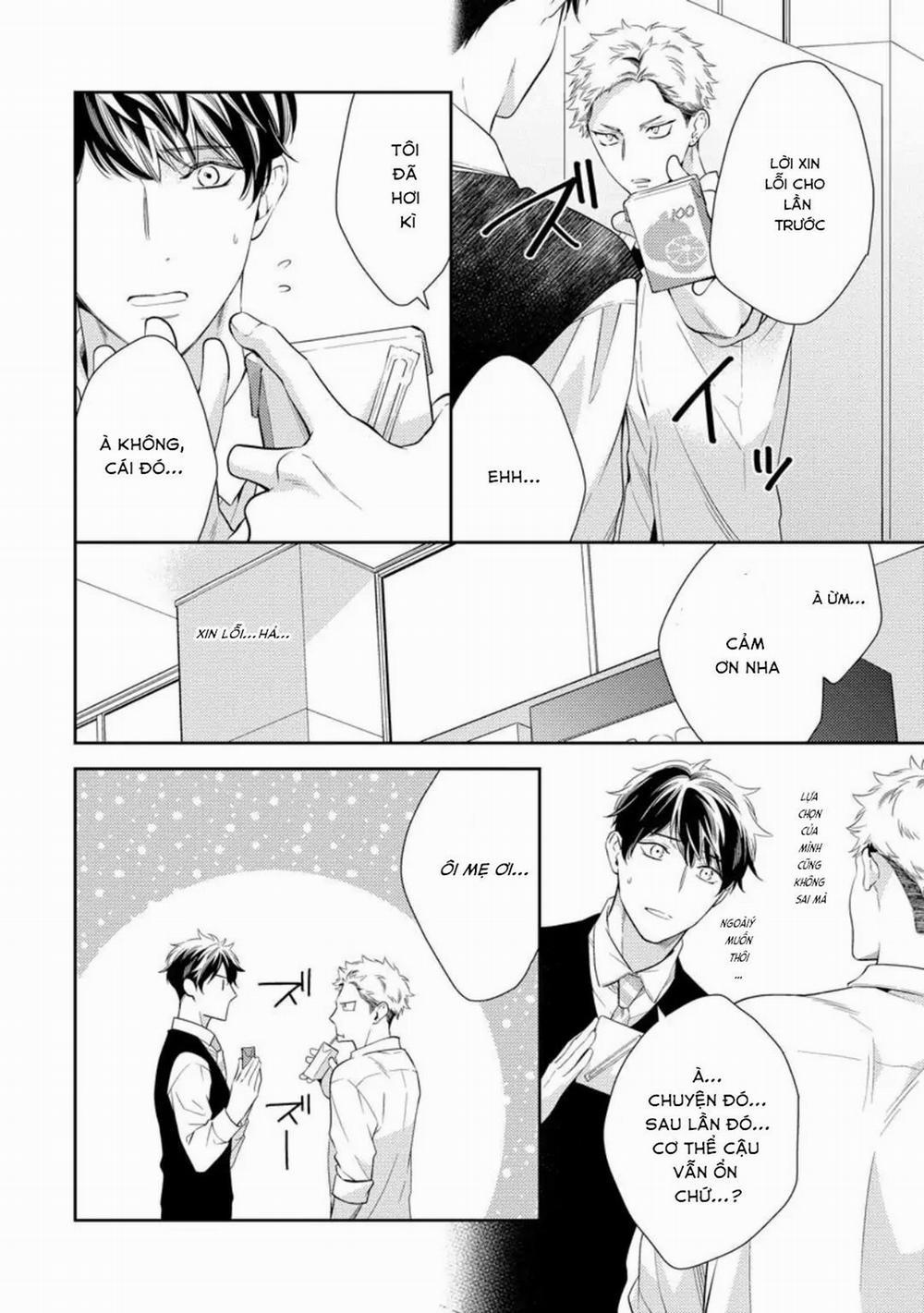 Yêu hay không thì tuỳ 1 trang 20