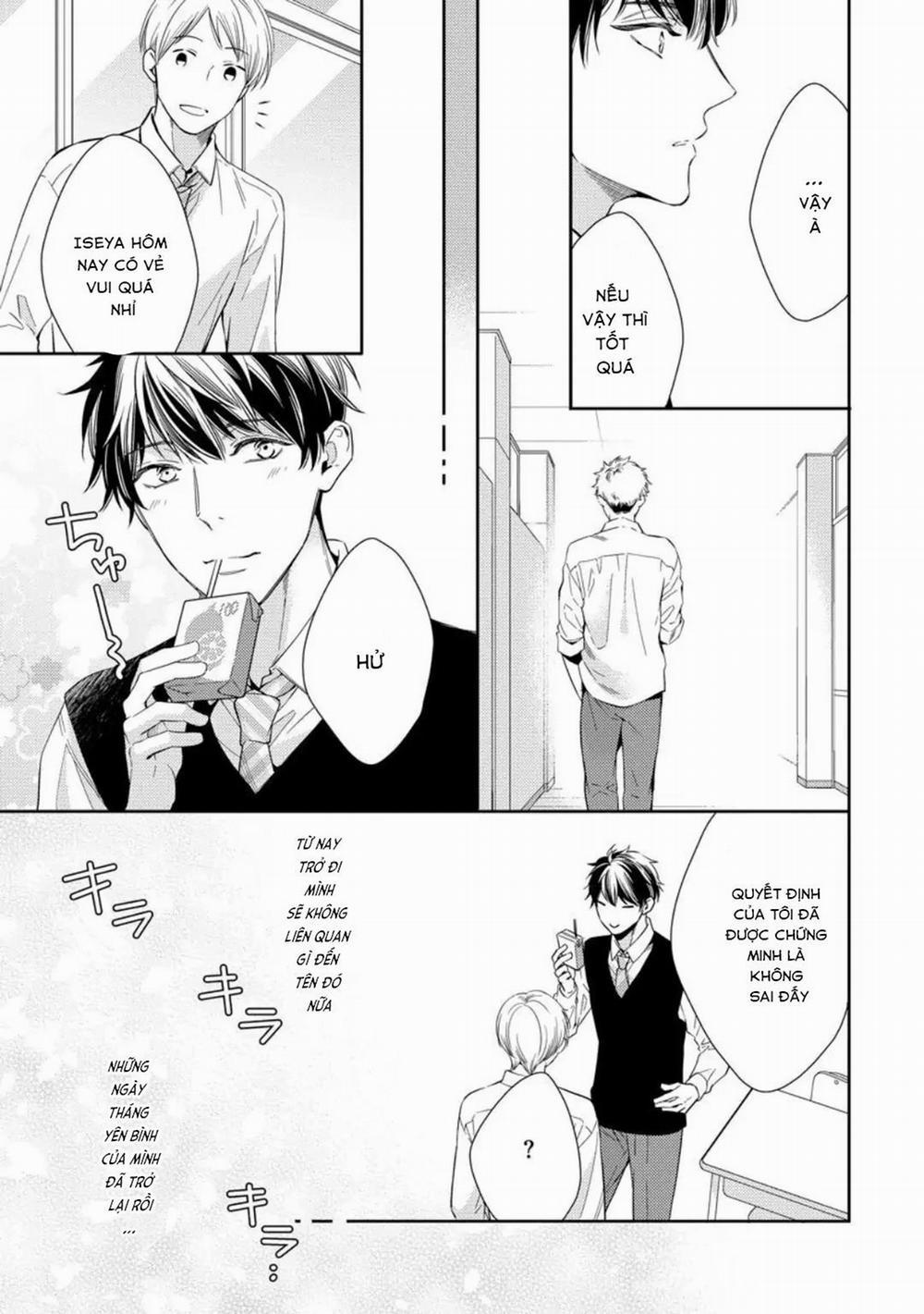 Yêu hay không thì tuỳ 1 trang 21