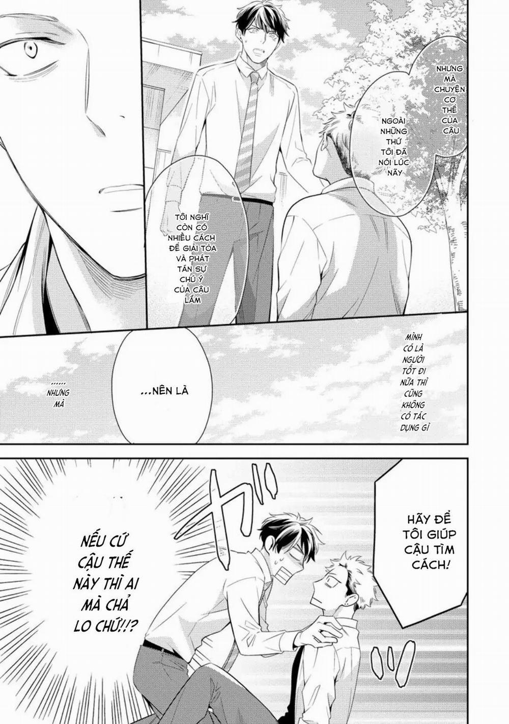 Yêu hay không thì tuỳ 1 trang 31