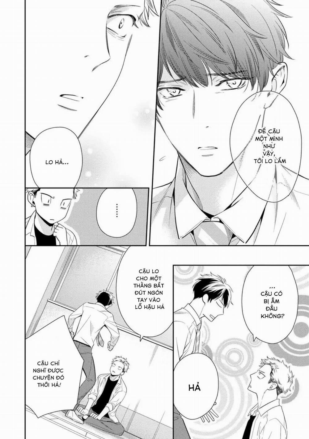 Yêu hay không thì tuỳ 1 trang 32