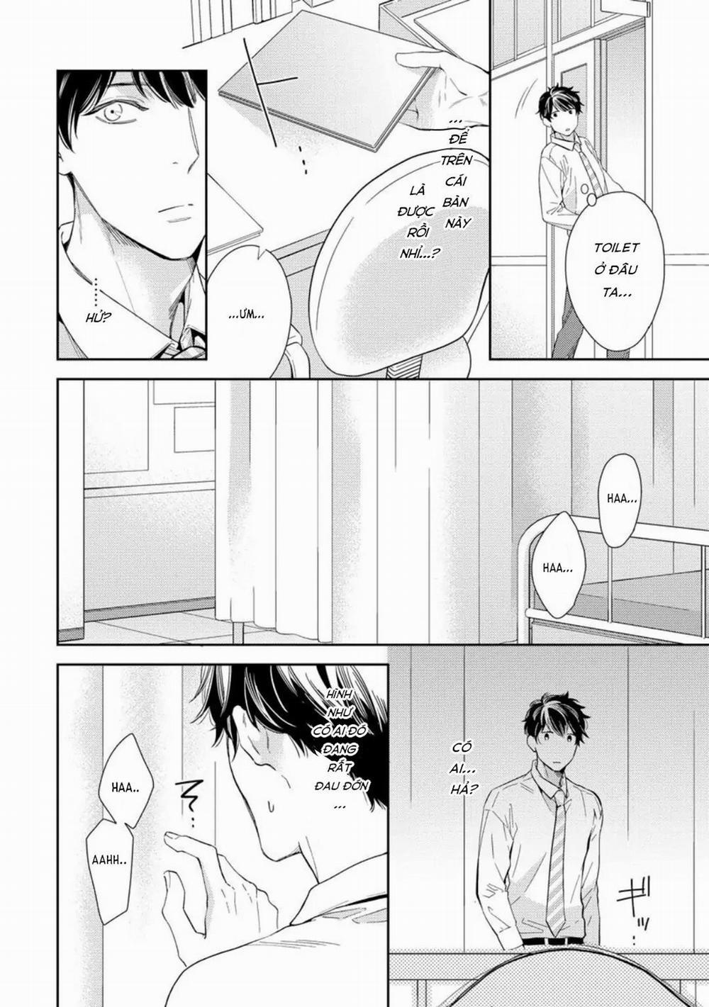 Yêu hay không thì tuỳ 1 trang 6