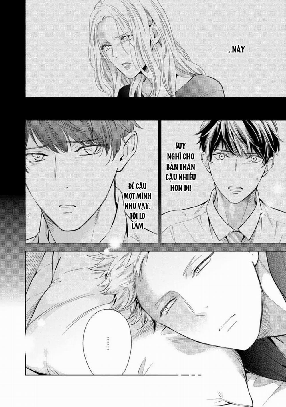 Yêu hay không thì tuỳ 2 trang 1