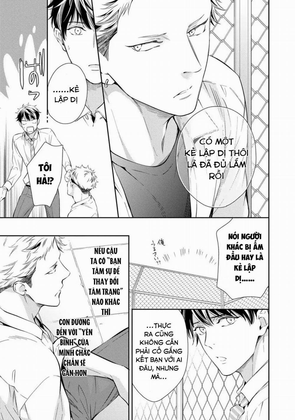 Yêu hay không thì tuỳ 2 trang 10