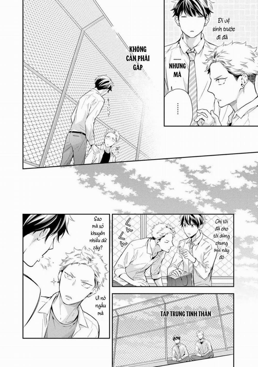 Yêu hay không thì tuỳ 2 trang 11