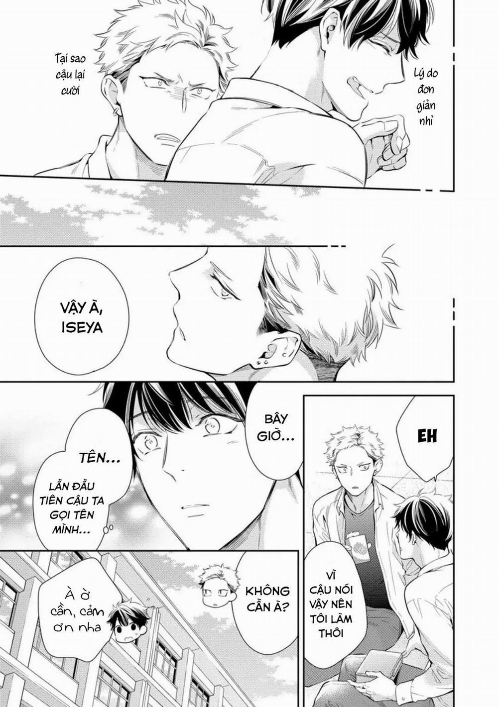 Yêu hay không thì tuỳ 2 trang 12