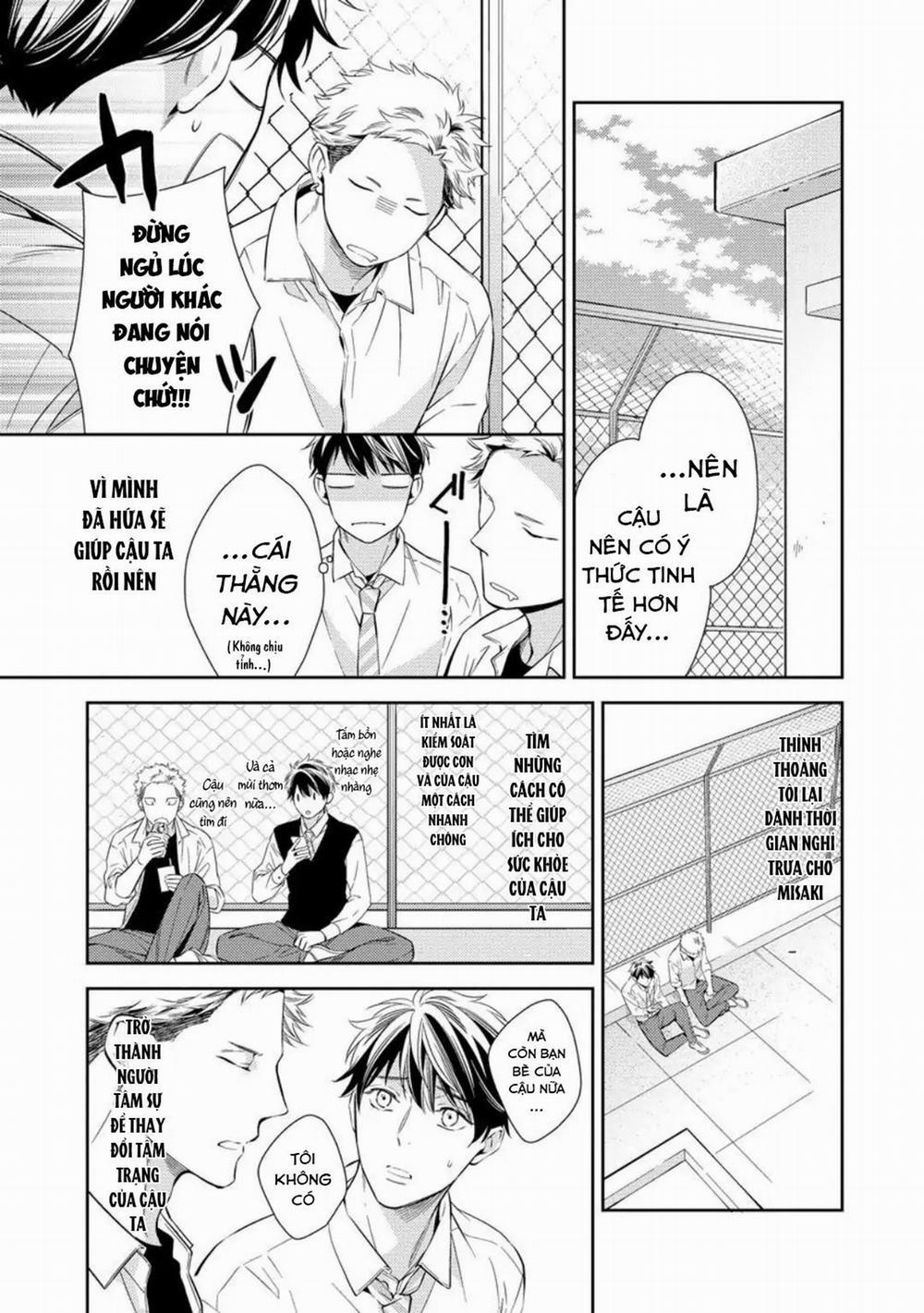 Yêu hay không thì tuỳ 2 trang 2