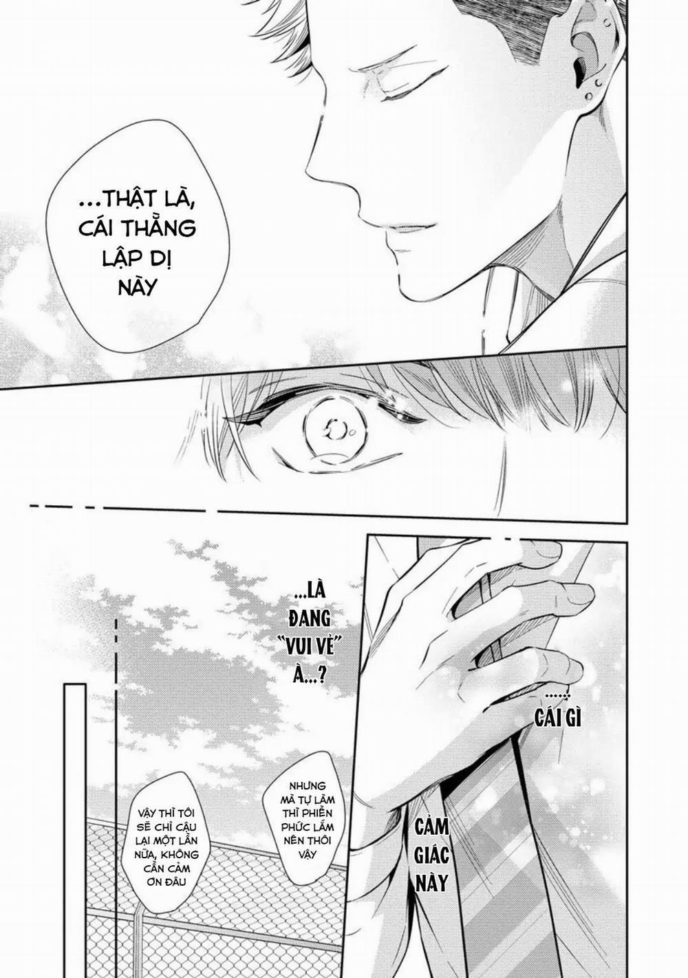 Yêu hay không thì tuỳ 2 trang 20