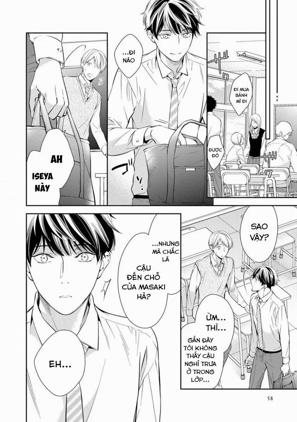 Yêu hay không thì tuỳ 2 trang 21