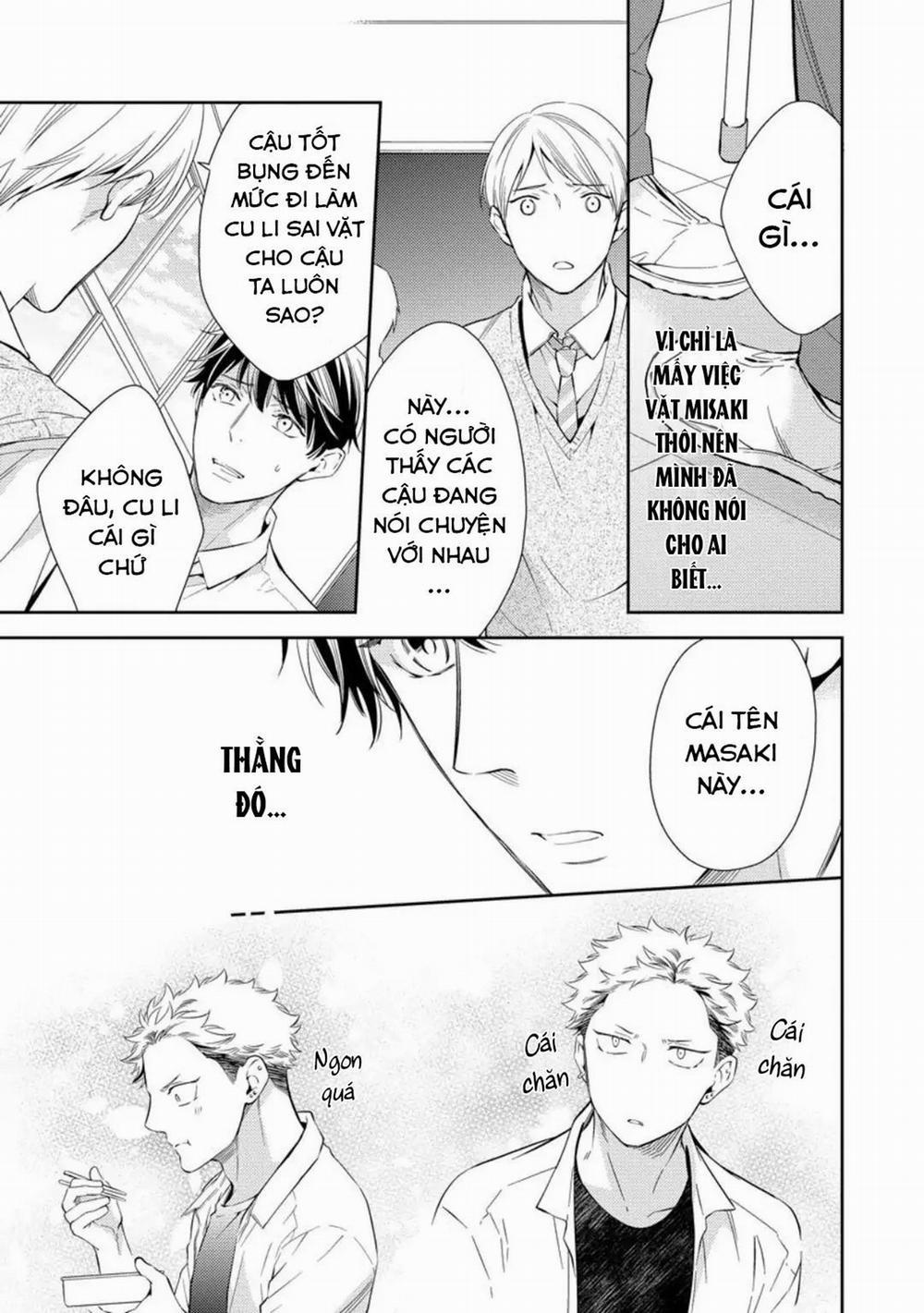 Yêu hay không thì tuỳ 2 trang 22