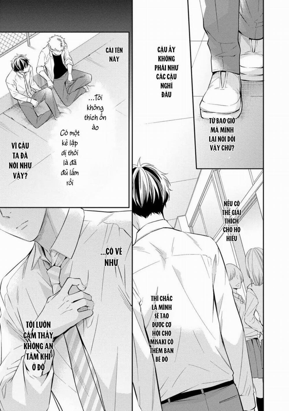 Yêu hay không thì tuỳ 2 trang 24