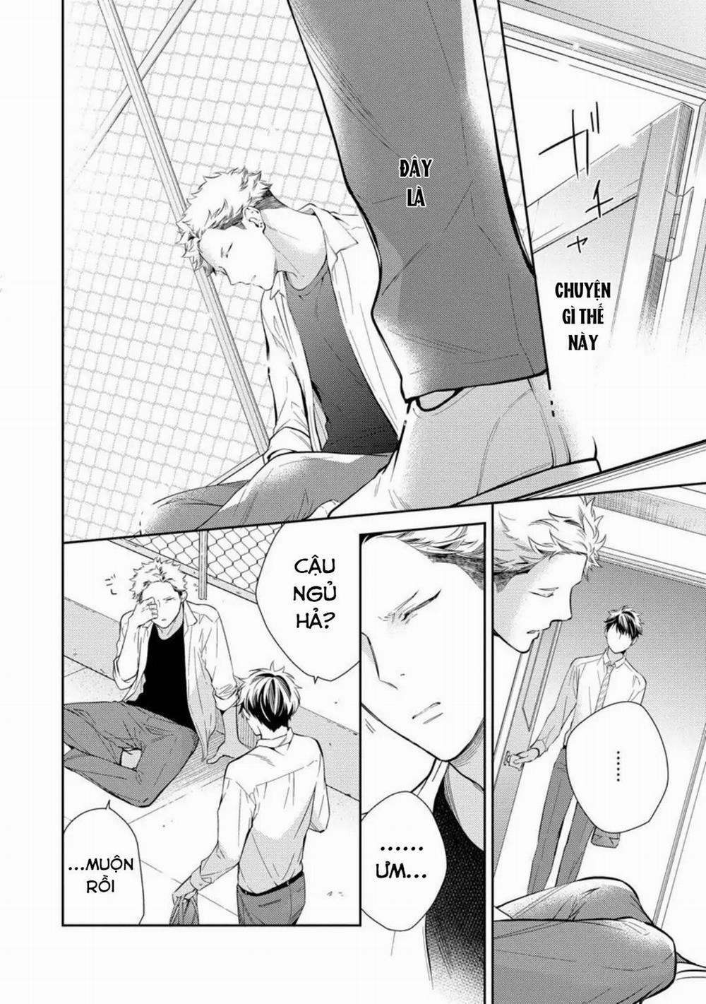 Yêu hay không thì tuỳ 2 trang 25