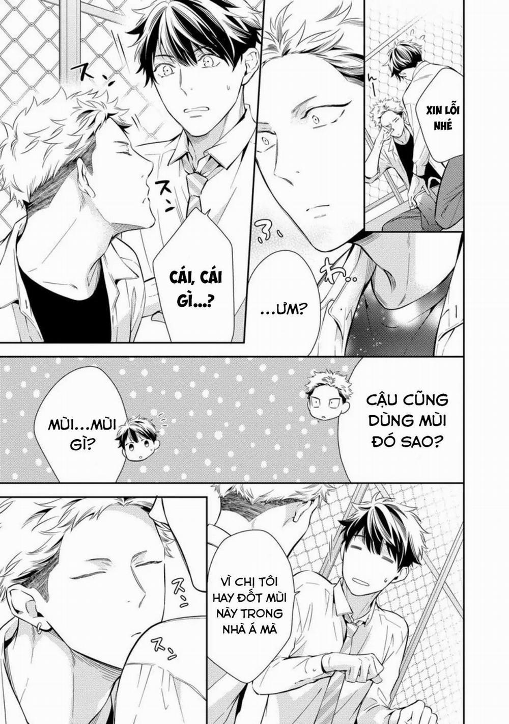 Yêu hay không thì tuỳ 2 trang 26