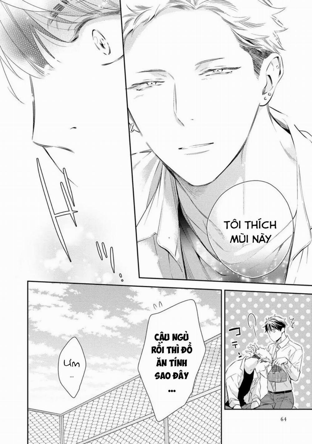 Yêu hay không thì tuỳ 2 trang 27