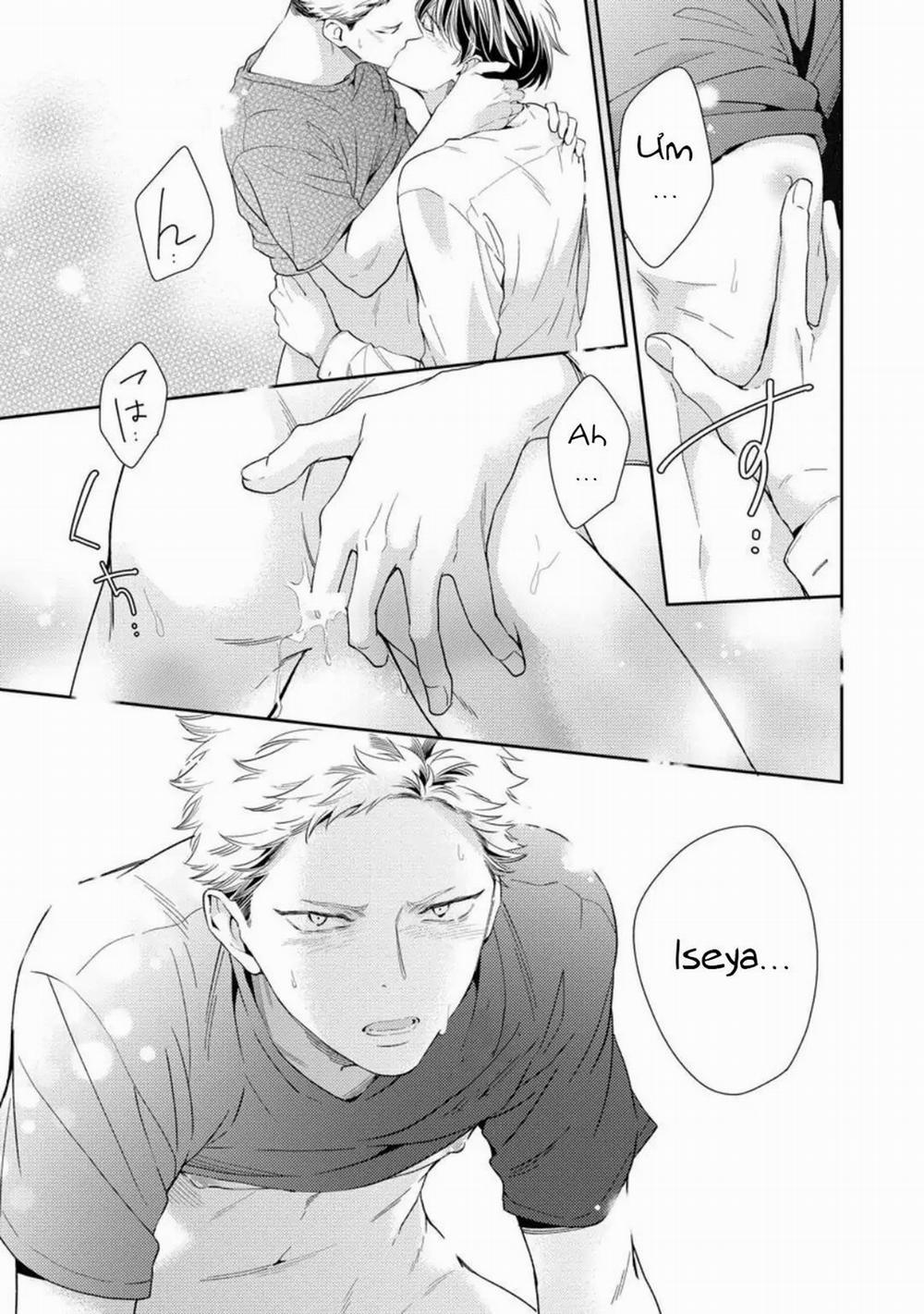 Yêu hay không thì tuỳ 2 trang 32