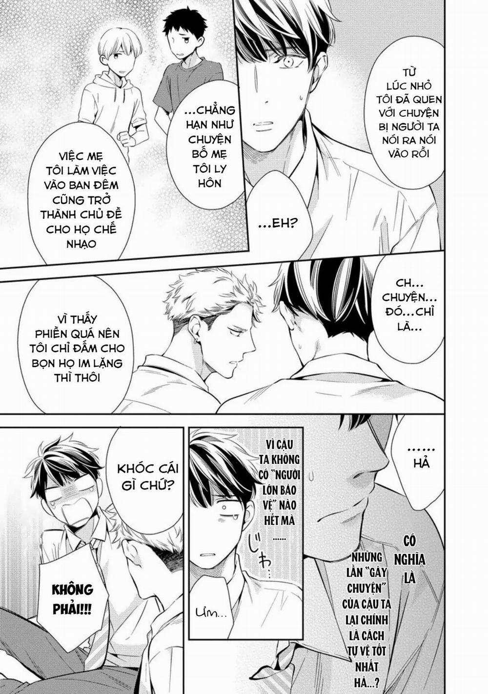 Yêu hay không thì tuỳ 2 trang 6