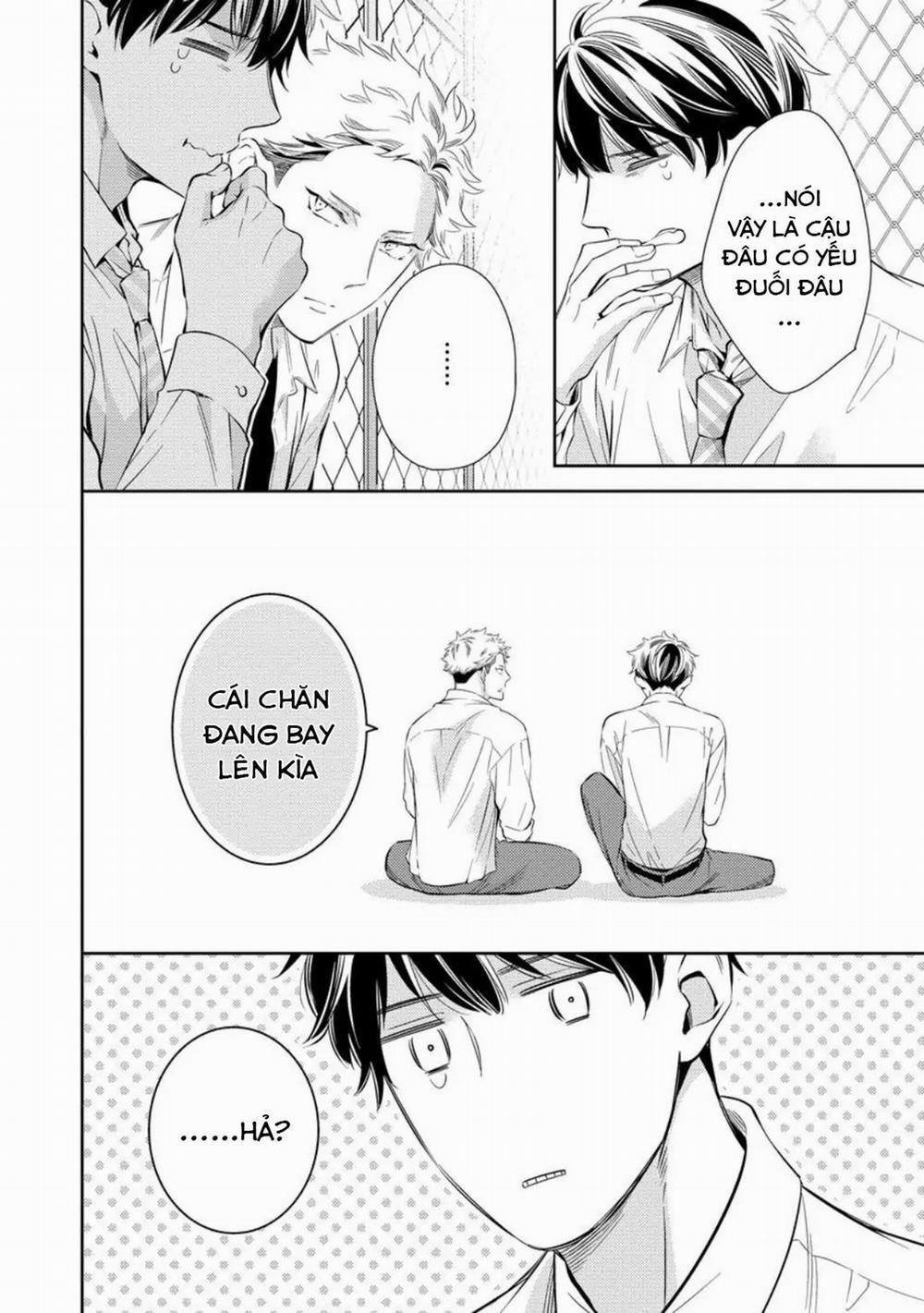 Yêu hay không thì tuỳ 2 trang 7