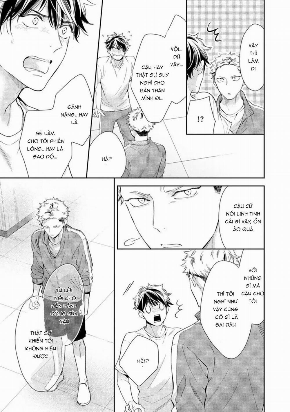 Yêu hay không thì tuỳ 4 trang 11