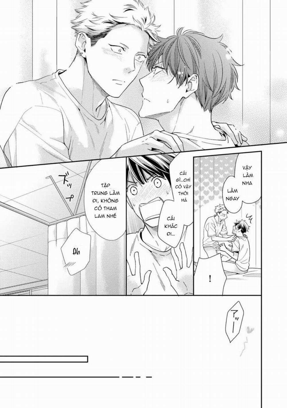 Yêu hay không thì tuỳ 4 trang 25