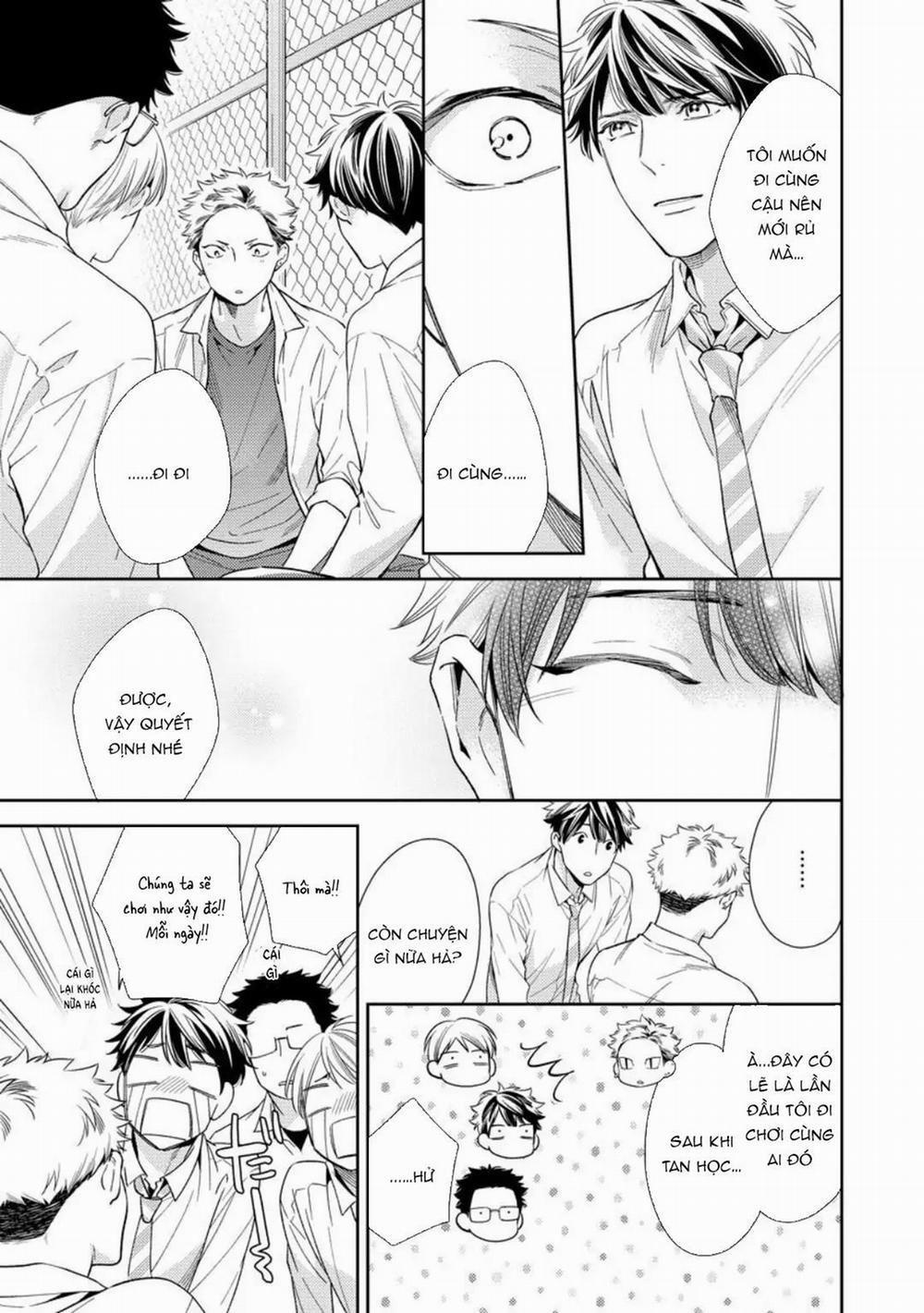 Yêu hay không thì tuỳ 4 trang 29