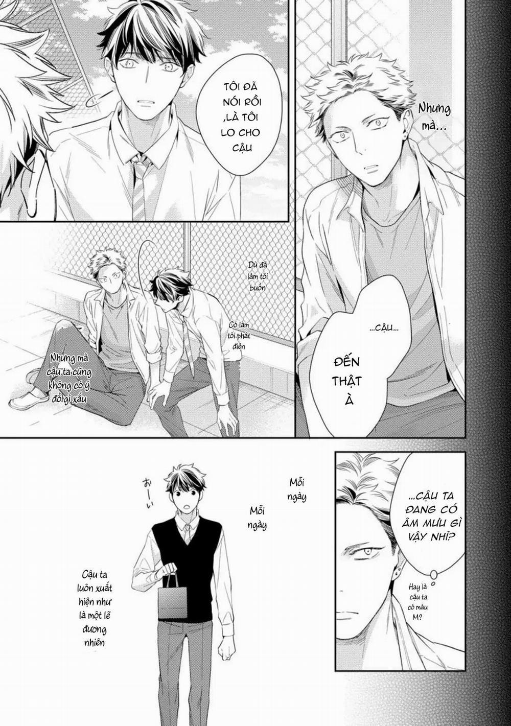 Yêu hay không thì tuỳ 4 trang 3