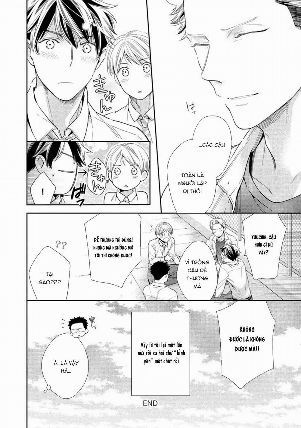 Yêu hay không thì tuỳ 4 trang 30