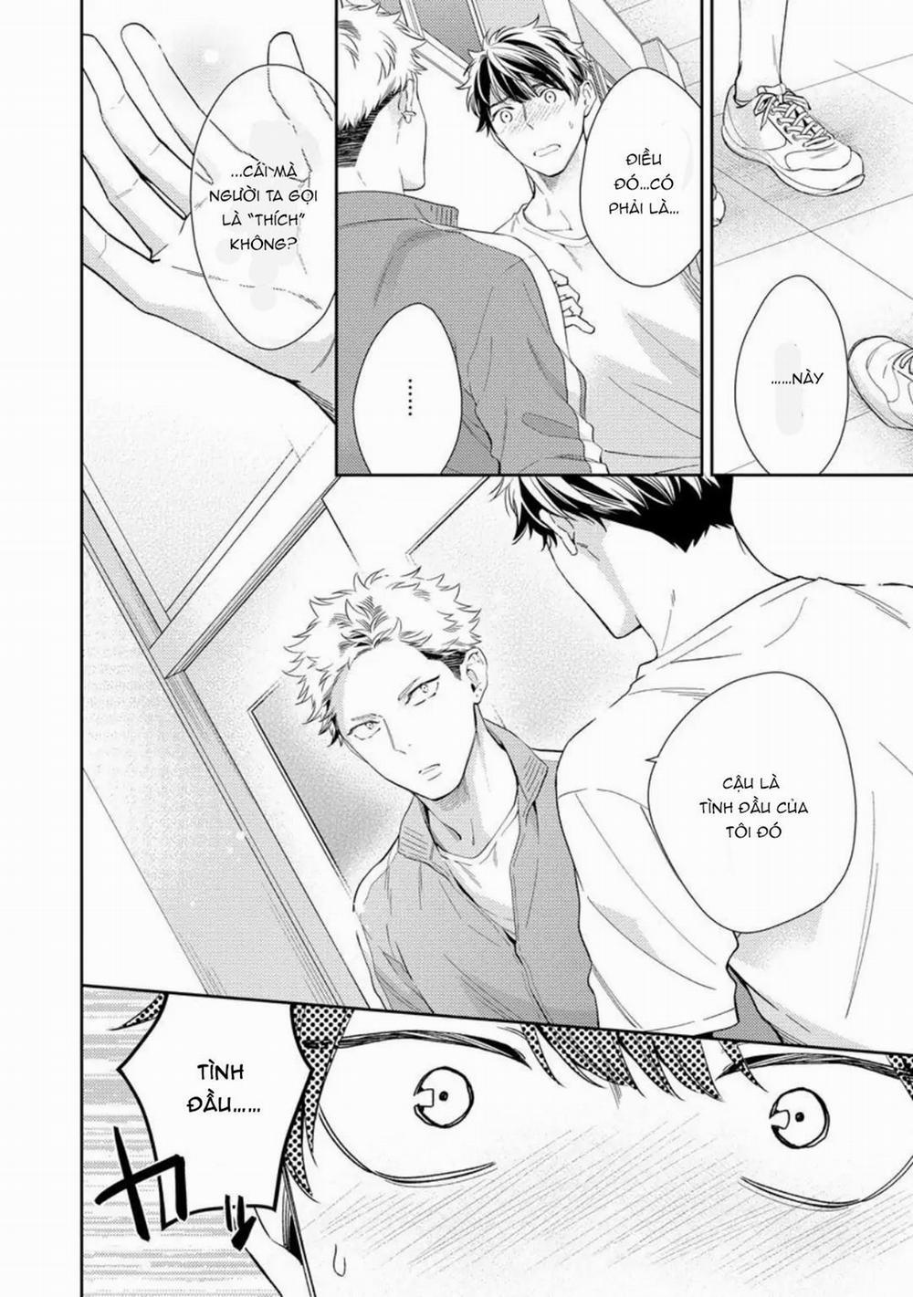 Yêu hay không thì tuỳ 4 trang 6