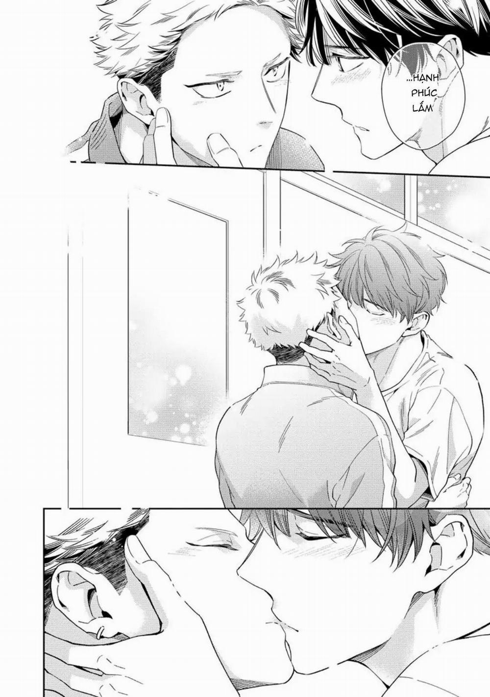 Yêu hay không thì tuỳ 4 trang 8